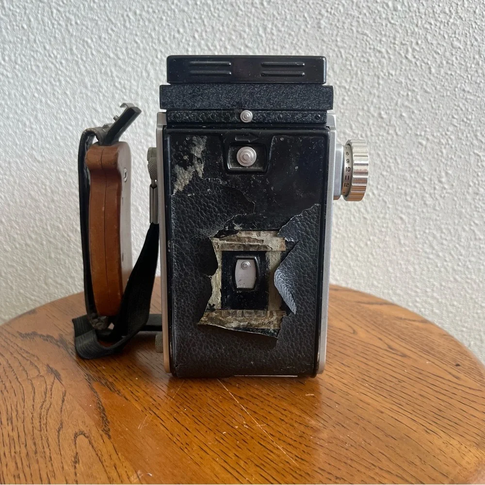 Mamiya Mamiyaflex-C Vintage Camera